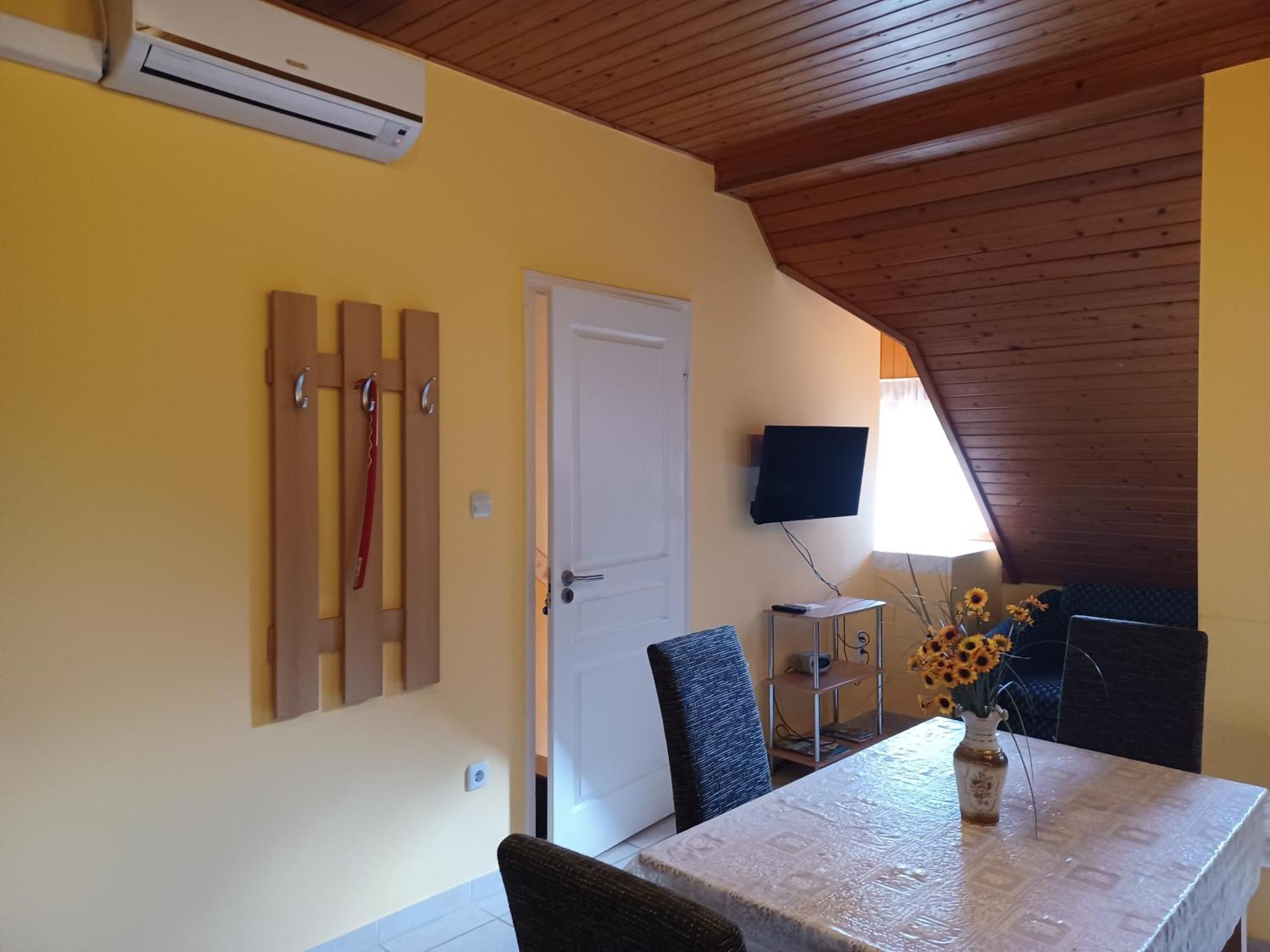 Andrea Apartmanhaz Balatongyorok Exterior photo