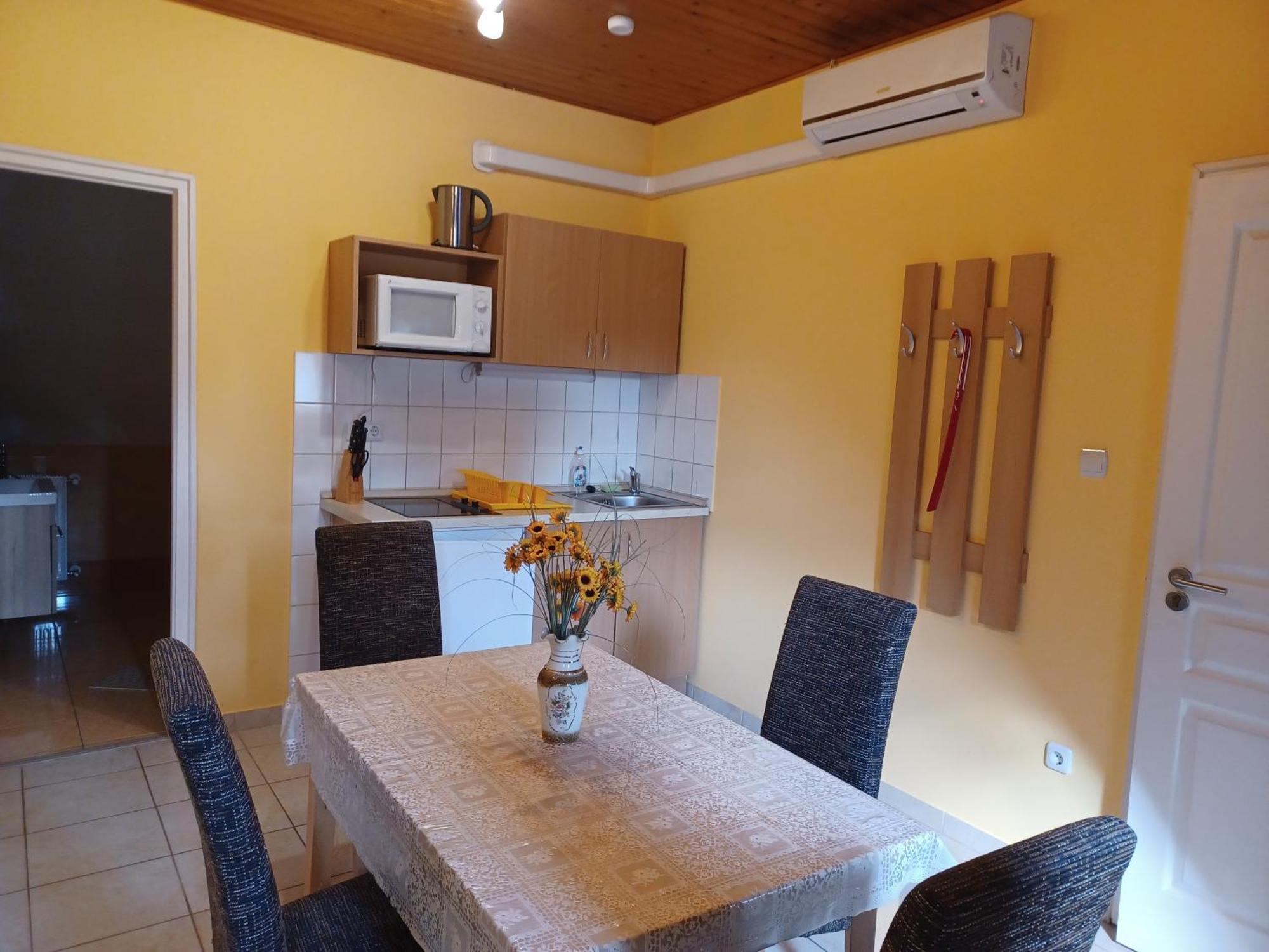 Andrea Apartmanhaz Balatongyorok Exterior photo
