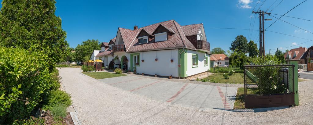 Andrea Apartmanhaz Balatongyorok Exterior photo